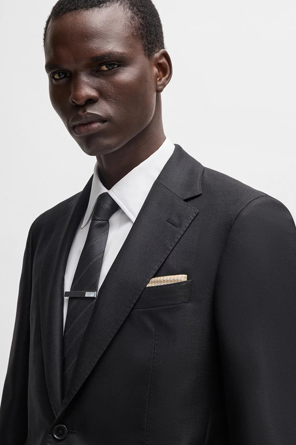 TIE CLIP - 101 WHITE